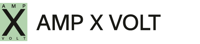 Amp X Volt color 700